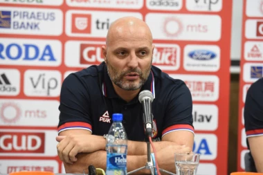 Đorđević saopštio spisak igrača za kvalifikacije za SP