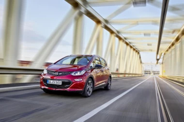 Rekord! Opel ampera-e prevalila 750 kilometara sa jednim punjenjem