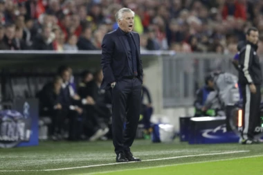 Ne mora da čeka na posao: ANĆELOTI MOŽDA PONOVO U ENGLESKOJ?