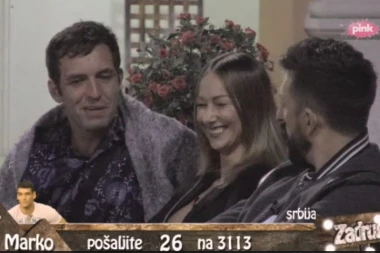 VOĐA JE IZABRAO: Uroš i Maca su POTRČKO ove nedelje