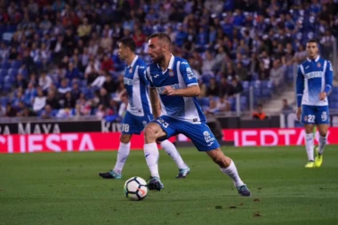 (VIDEO) Espanjol savladao Sosijedad u derbiju sredine tabele