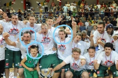 SLIKA GOVORI VIŠE OD REČI: Evo kako je Goran Dragić vratio uslugu svom prijatelju