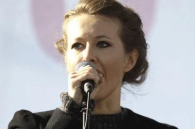 ONA ĆE NA CRTU PUTINU