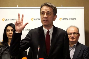 Radule bojkotuje izbore