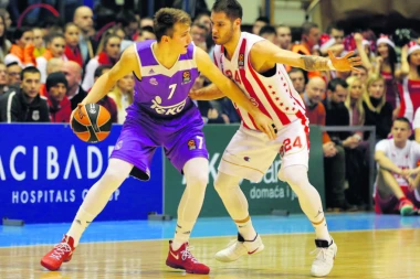 ČOVIĆ OBELODANIO: Tukli smo se sa Realom za Dončića