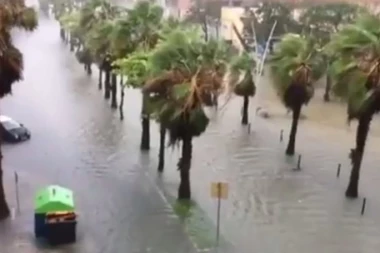 (VIDEO) SLEDIĆETE SE: Zvuk smrti tutnji Dominikanom!