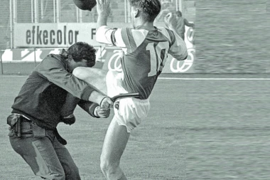 HRVAT BOBAN OTVORIO DUŠU: Srbi su moji prijatelji