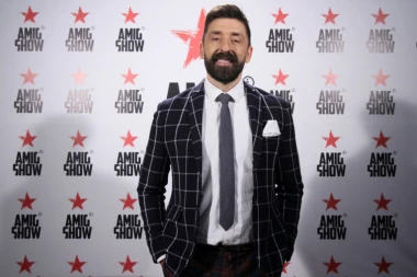 Ognjen Amidžić otvoreno o RAZVODU, DROGI I S*KSU!