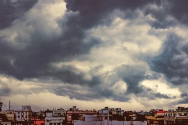 Vodite računa! DANAS NESTABILNO VREME ŠIROM SRBIJE