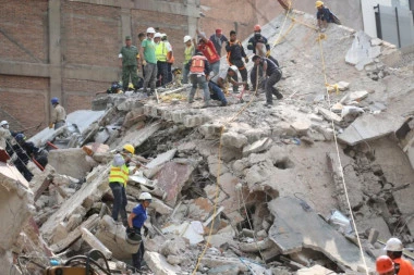 Detalji snažnog zemljotresa u Turskoj: Ima poginulih, među njima i deca