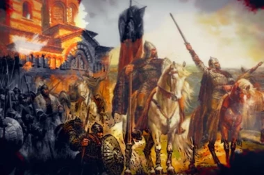 (VIDEO) SUDAR NAJJAČIH: Napravljen dokumentarac o Kosovskoj bitki!