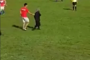 I to se desilo: BAKA HULIGAN!