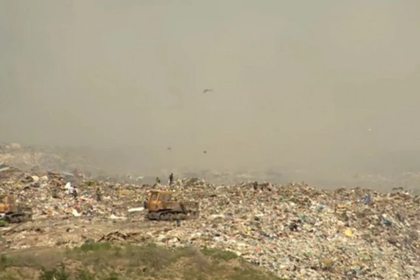 Hitno poslata kontradiverziona ekipa u Vinču: Pronađena mina na deponiji