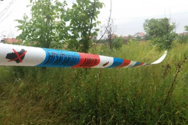 Horor kod Kragujevca: Pošao u šumu po drva, pa našao leš žene!