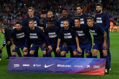 SPRDNJA NA INTERNETU SA BARSOM: Nije umro, povredio se