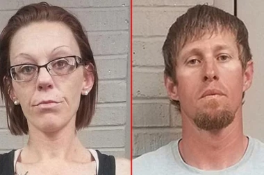 NEOBUZDAN PAR: Pravili porniće u biblioteci i tržnim centrima!