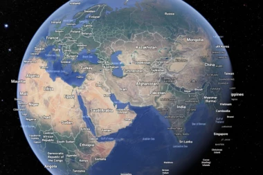 ŠPIJUNAŽA: Od sada možete da uđete u tuđe kuće preko Google Eartha