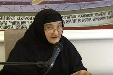 "Dok je ovde monaha Kosovo je Srbija"