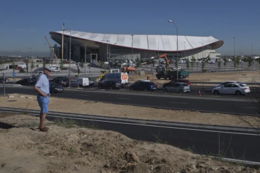 BAKU IZVISIO: Finale LŠ 2019. godine na stadionu Atletiko Madrida