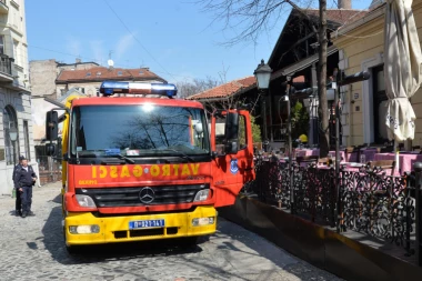 Sindikat vatrogasaca Srbije se zahvalio MUP-u