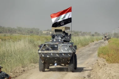 POČETAK KRAJA: Irak započeo osvajanje poslednje teritorije ISLAMSKE DRŽAVE