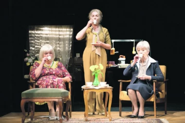 GLUMAČKI SUPERSTAROVI U PREDSTAVI "MOJA TI"