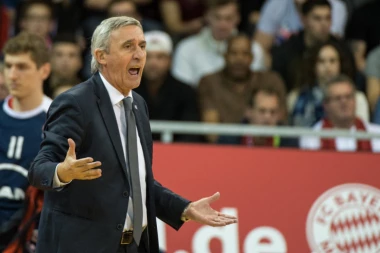 Pešić: Izgubiti od Amera je OK, ali od Slovenaca...