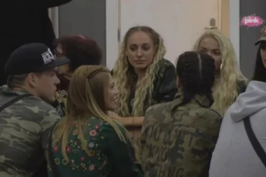 LUNA DOŽIVELA NERVNI SLOM!