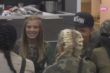 PREKIPELO JOJ: Slobina žena podnela zahtev za razvod braka!