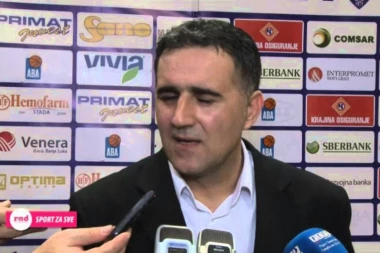 (VIDEO) Kad trener Igokee poludi, onda nema biranja reči