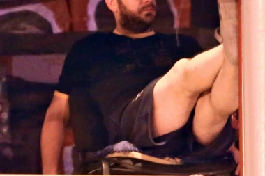 IVAN MARINKOVIĆ: Gocu sam smuvao za jedno veče!