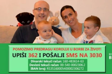 Posetite humanitarni ragbi turnir i pomozite Peđi