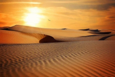 Ovo je najveća zabeležena temperatura na Zemlji!