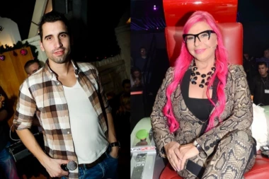 Pinkova zvezda Bogdan Martinović: Zorica hoće da joj pevam na terasi