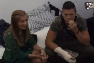 ŠOK: Sloba krio od supruge da je hapšen zbog kokaina!