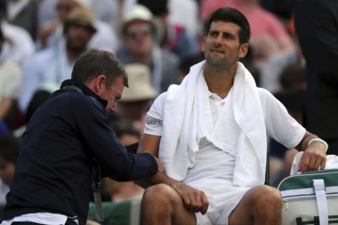 ATP: Đoković 12, a Krajinović 34. igrač sveta!