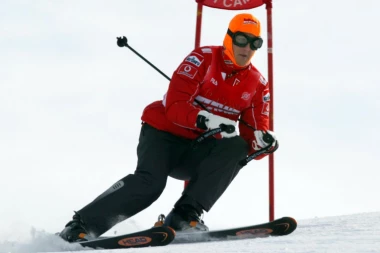 FENOMENALNA VEST: Šumaher KOMUNICIRA sa porodicom!