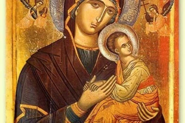 Crkva danas slavi Polaganje pojasa Presvete Bogorodice: Da bi žene imale porod, treba da urade jednu stvar!