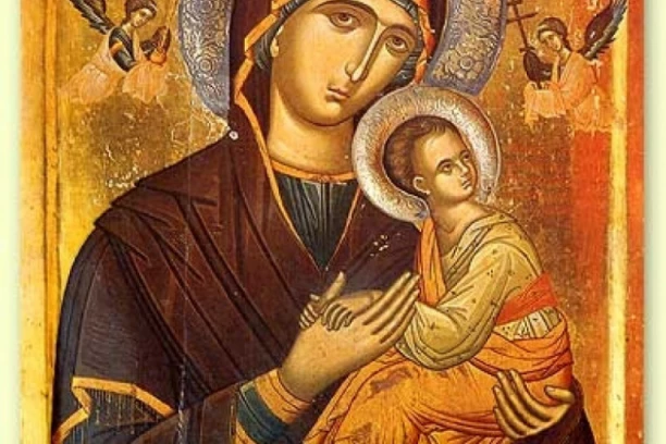 VERNICI DANAS SLAVE POLAGANJE POJASA PRESVETE BOGORODICE! Ako želite potomstvo treba da uradite jednu stvar