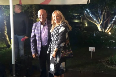 Goca slavi 60. rođendan: Šaban je iznenadio ovim poklonom!