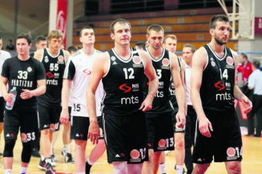 PORAZI FMP-A I PARTIZANA NA STARTU ABA LIGE