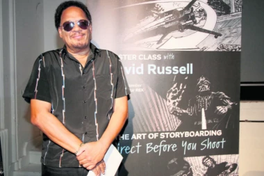 DEJVID RASEL ZA SRPSKI TELEGRAF: Srbi su predugo bili loši momci