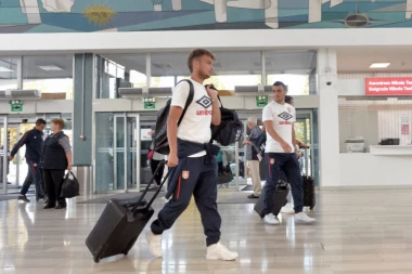 (VIDEO) Euforija u Istanbul zbog Ljajića