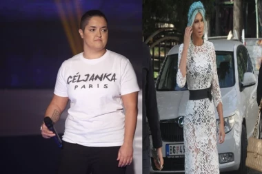 OPA! JK i Marija u trojci sa Tošićem!