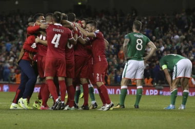 Goreće Beč: SRBI RAZGRABILI KARTE ZA MEČ PROTIV AUSTRIJANACA!