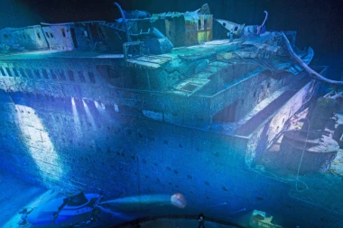 PISMO SA TITANIKA PRODATO ZA REKORDNU SUMU!