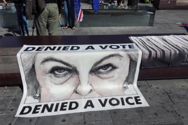 Savet EU se dogovorio s Terezom Mej: Kompromis o svim aspektima povlačenja UK