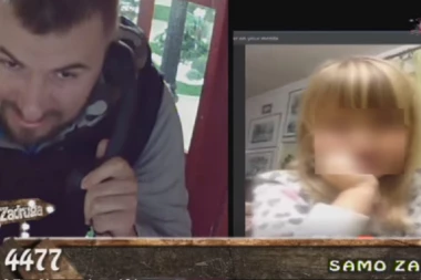 NIKO SE NIJE NADAO: Janjuš nije mogao da zadrži suze!