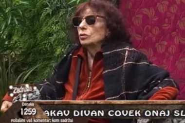 ŽIŽA: Viktorija je lečena narkomanka!