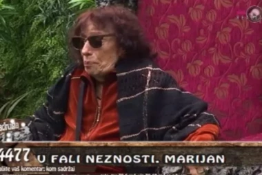 ŽIŽA GRCALA U SUZAMA: Želi njega da ČUJE I VIDI!